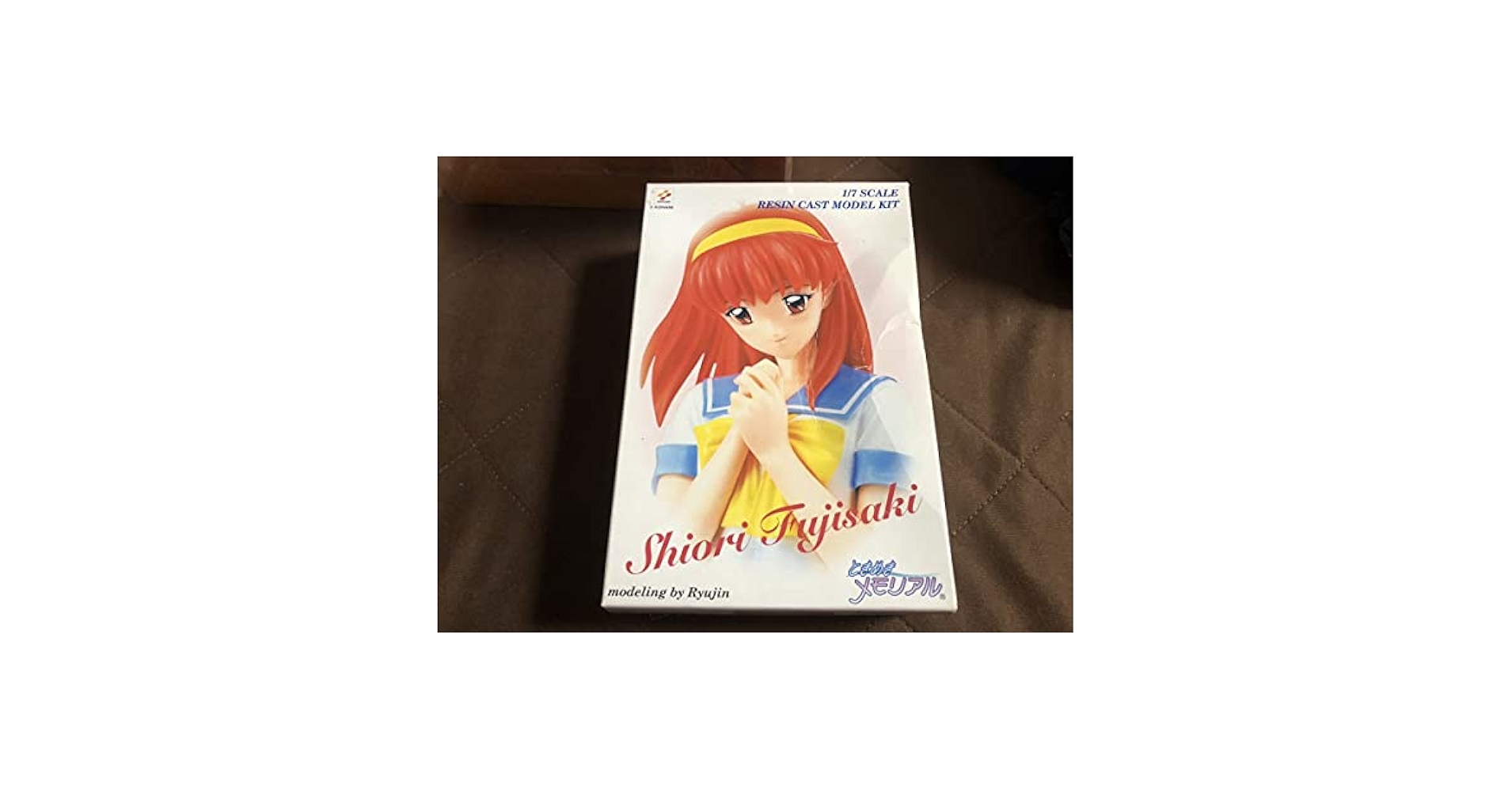 ときめきメモリアル ガレージキット まとめ売り 1/8藤崎詩織 水着 ガレージキット 海洋堂 香川雅彦 ときめき